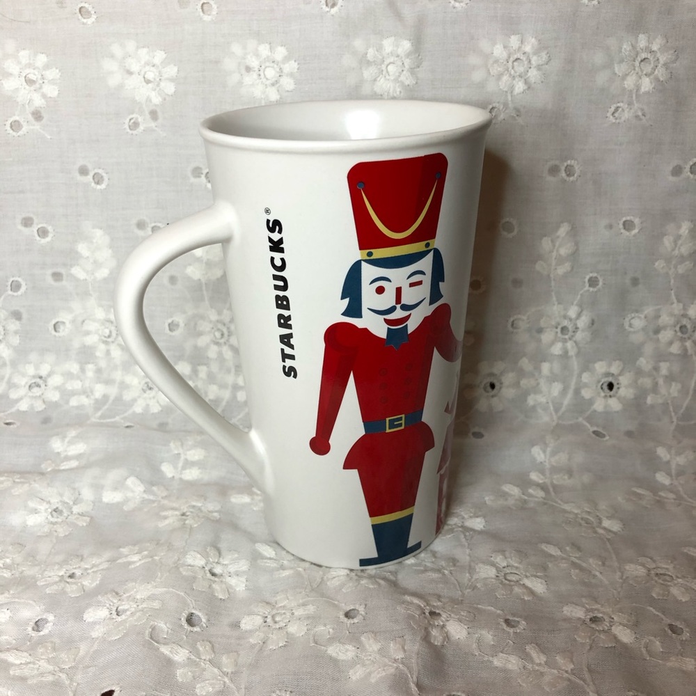 Starbucks Christmas Mug